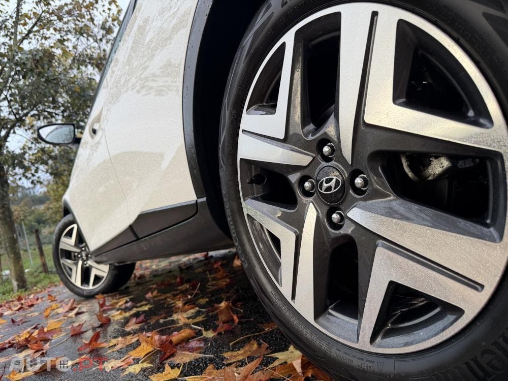 Hyundai Bayon 1.0 T-GDI Premium DCT
