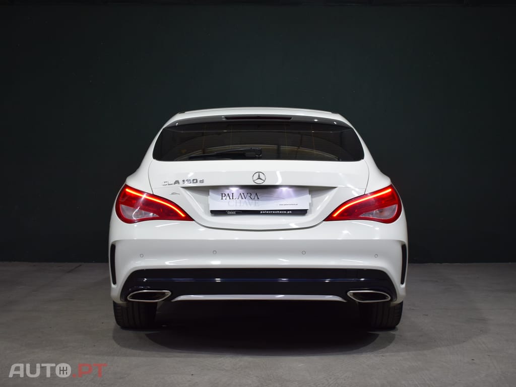Mercedes-Benz CLA 180 AMG