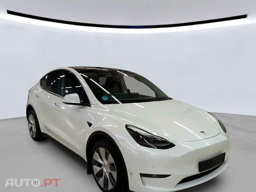 Tesla Model Y Long Range Dual Motor AWD