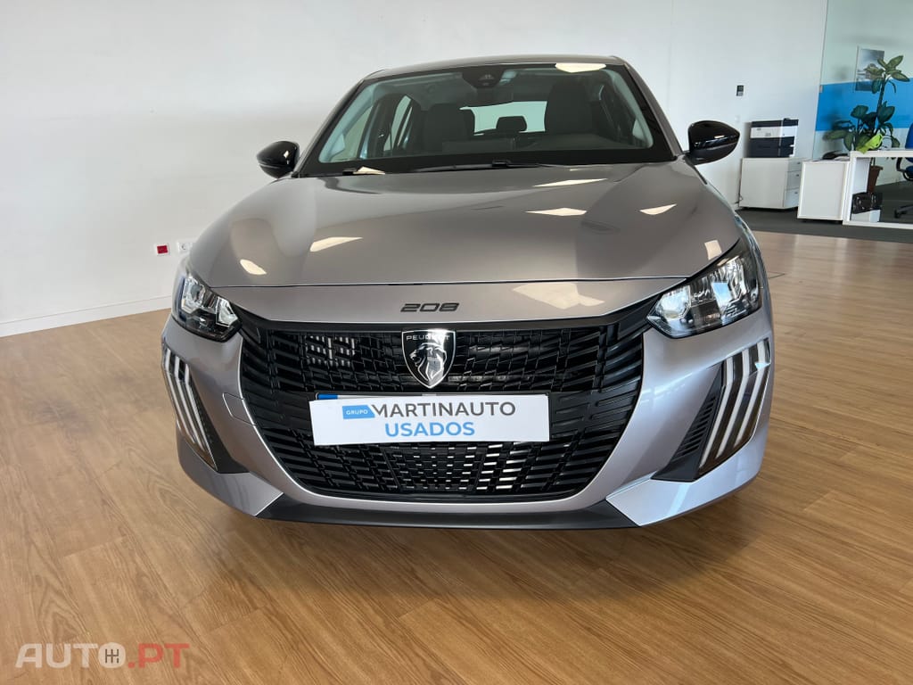 Peugeot 208 1.2 PureTech Active