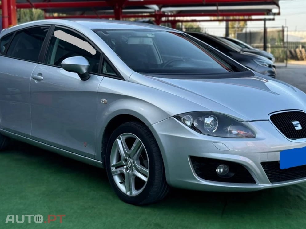 Seat Leon 1.6 TDi Copa Plus DSG