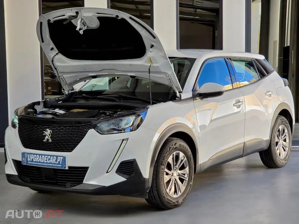 Peugeot 2008 1.5 BlueHDi Active Pack