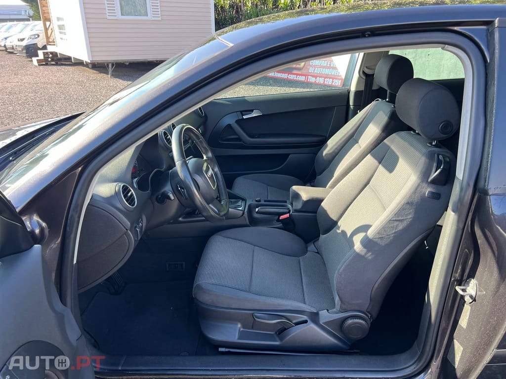 Audi A3 2.0 TDi Sport S tronic