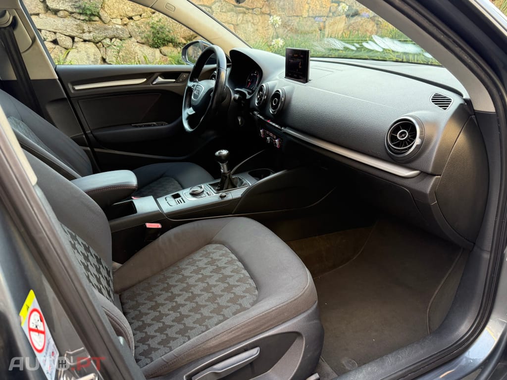 Audi A3 Sportback 1.6 TDI Sport