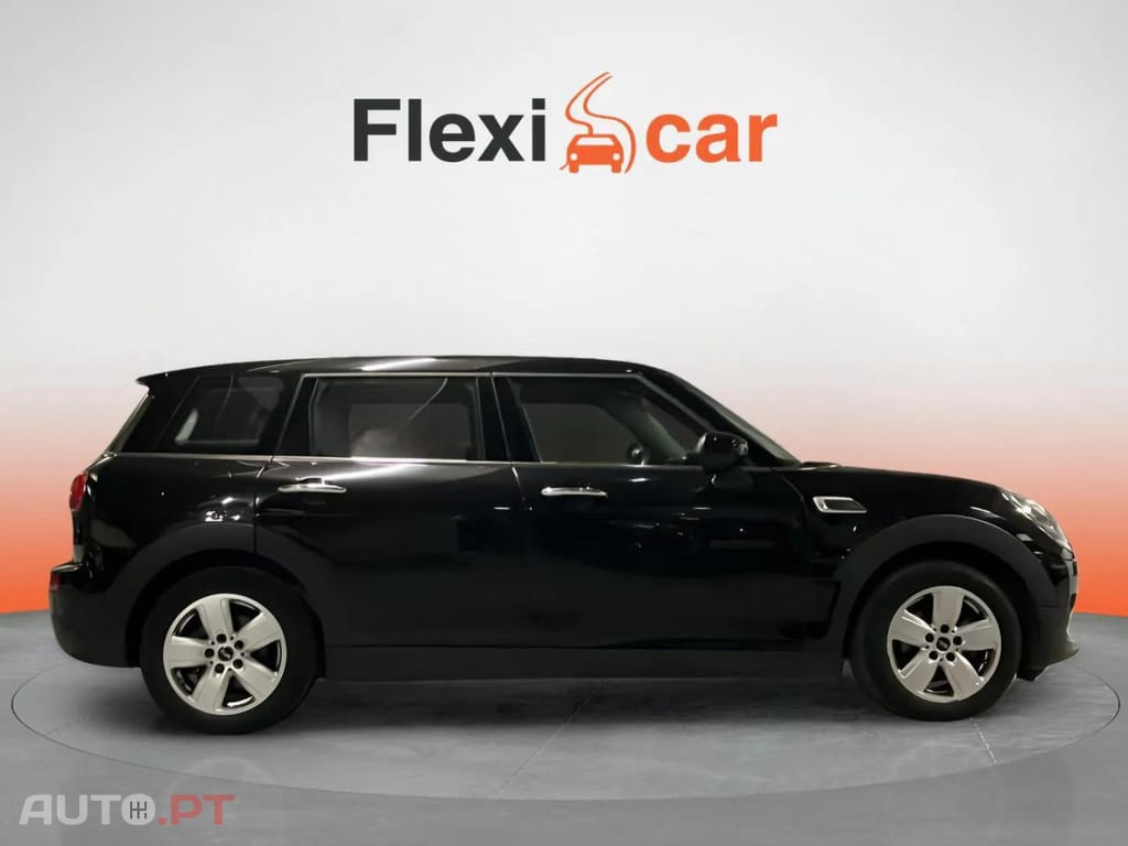 MINI Clubman One D Auto