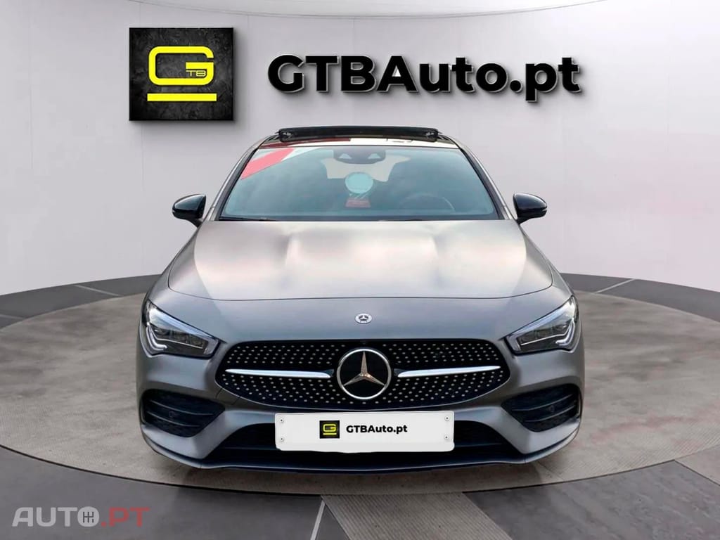Mercedes-Benz CLA 250 e SB AMG