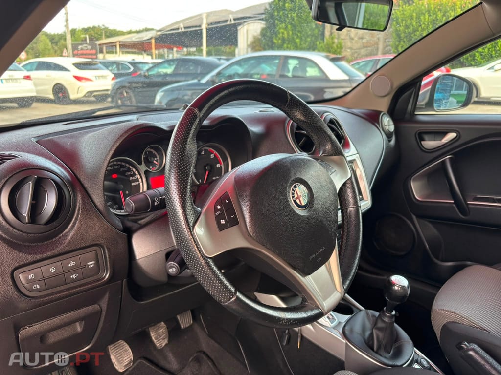 Alfa Romeo Mito 1.3 JTDM Distinctive
