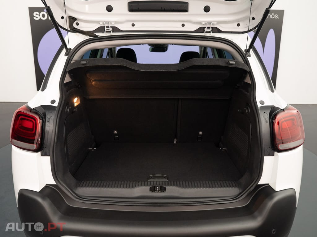Citroen C3 Aircross 1.5 BlueHDi Plus