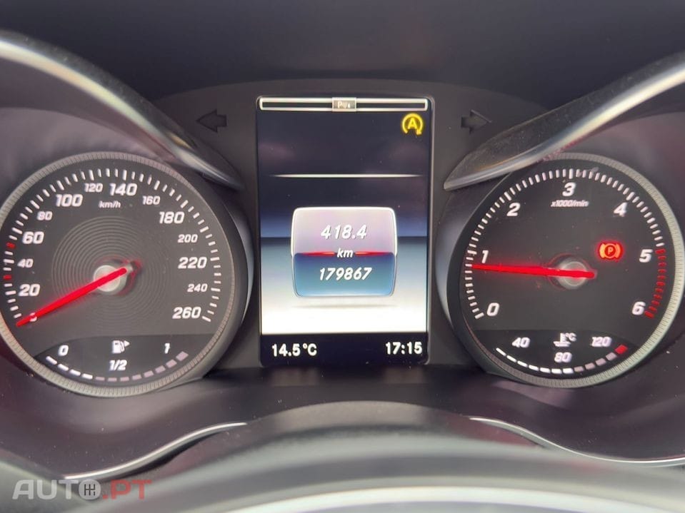 Mercedes-Benz C 200 (BlueTEC) d Station Avantgarde