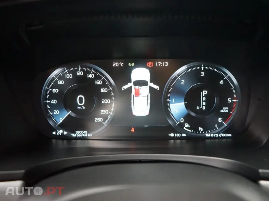 Volvo S90 2.0 D5 Momentum AWD Geartronic