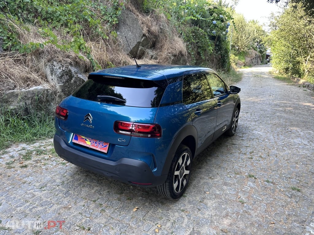Citroen C4 Cactus 1.2 PureTech Shine