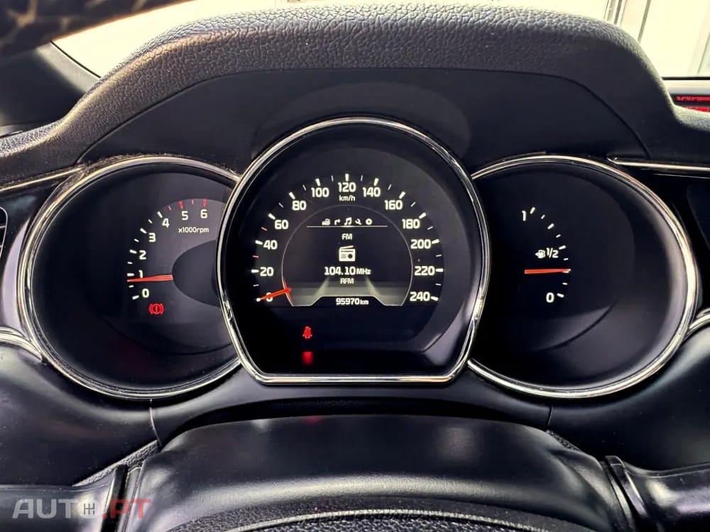 Kia Ceed 1.6 CRDi GT Line