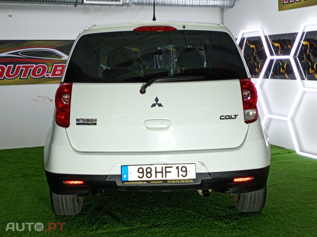 Mitsubishi Colt 1.3 Instyle