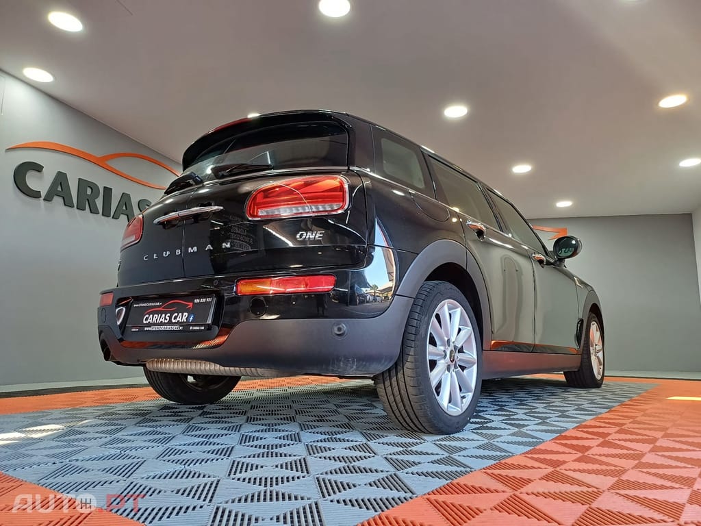 MINI Clubman One