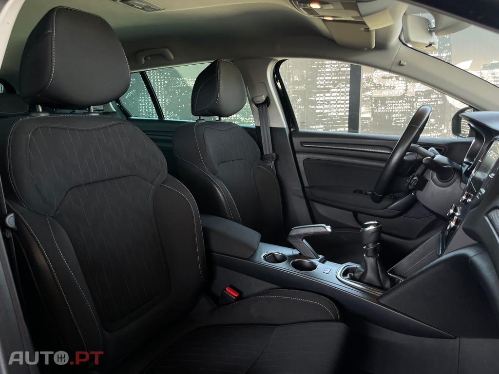 Renault Mégane Sport Tourer 1.5 Blue dCi Limited