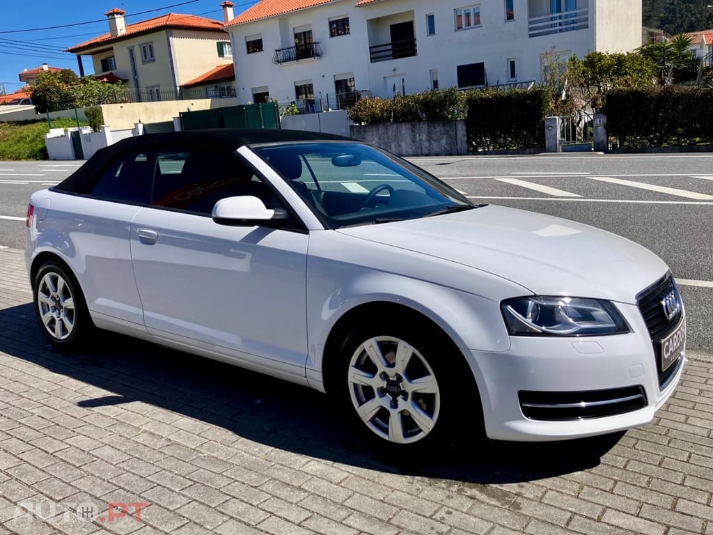Audi A3 Cabrio 1.2 TFSI Attraction