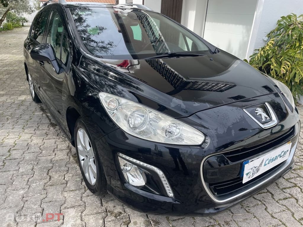 Peugeot 308 SW 1.6 HDi Active