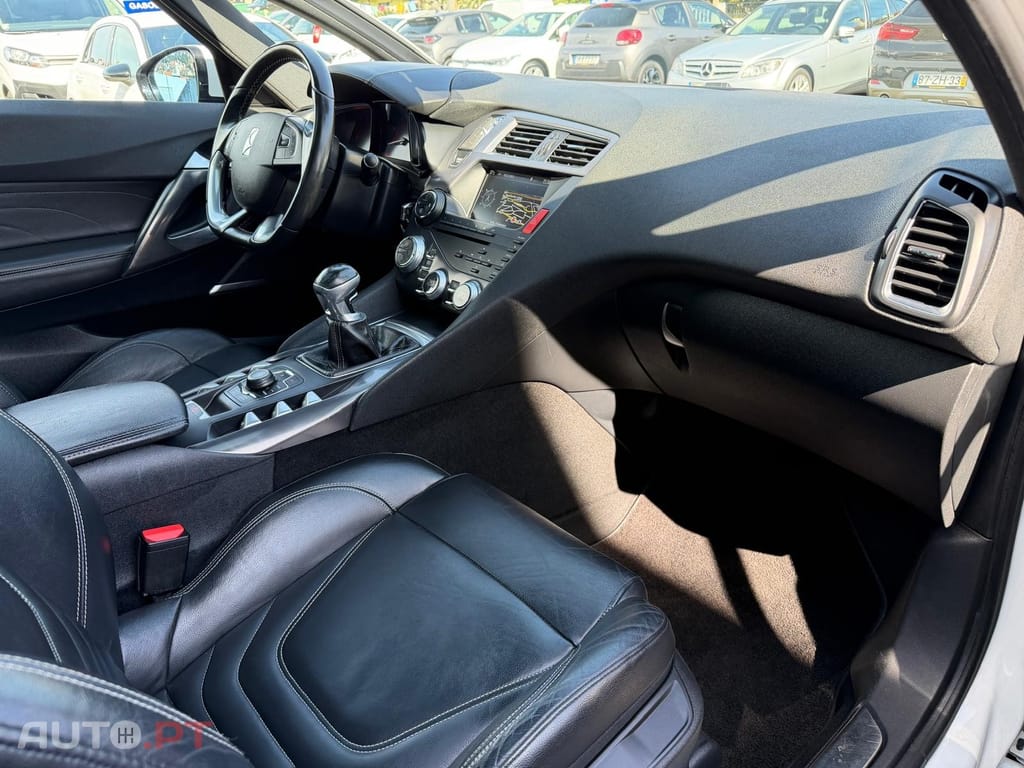 Citroen DS5 1.6 BlueHDi Chic