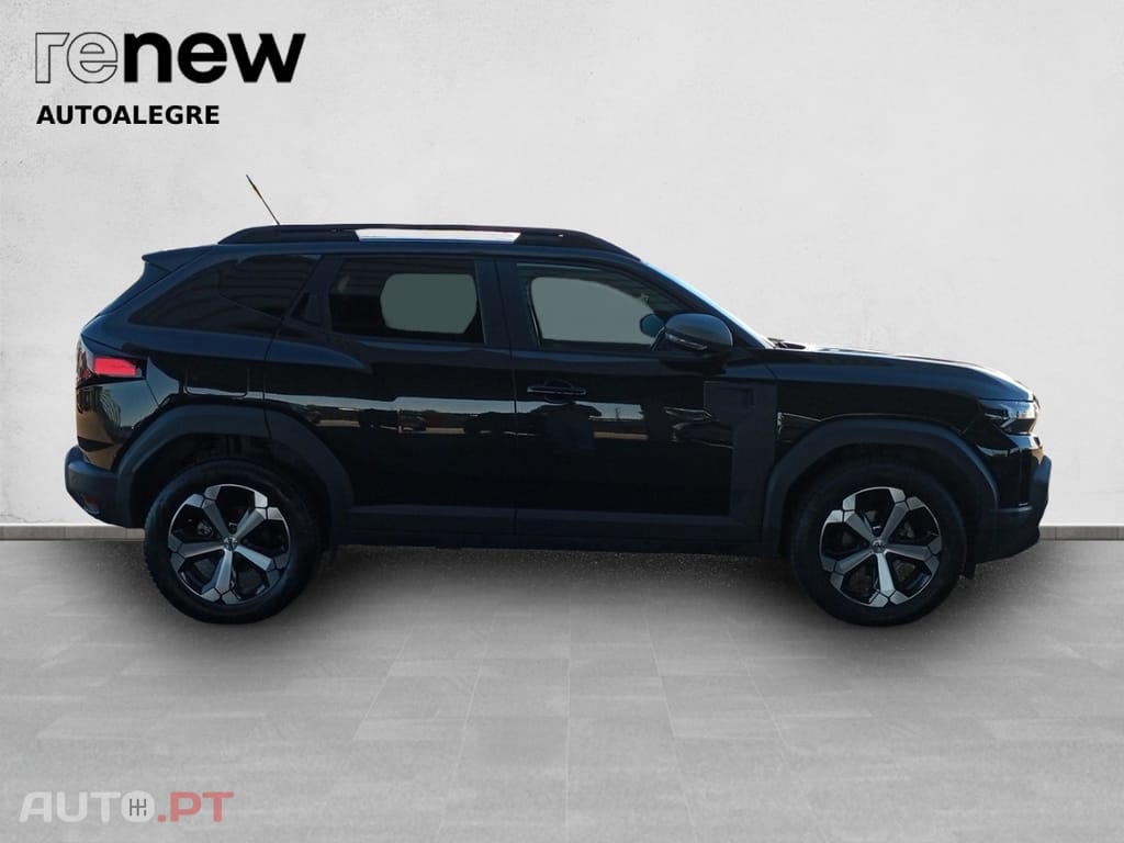 Dacia Duster Journey Eco-G 100