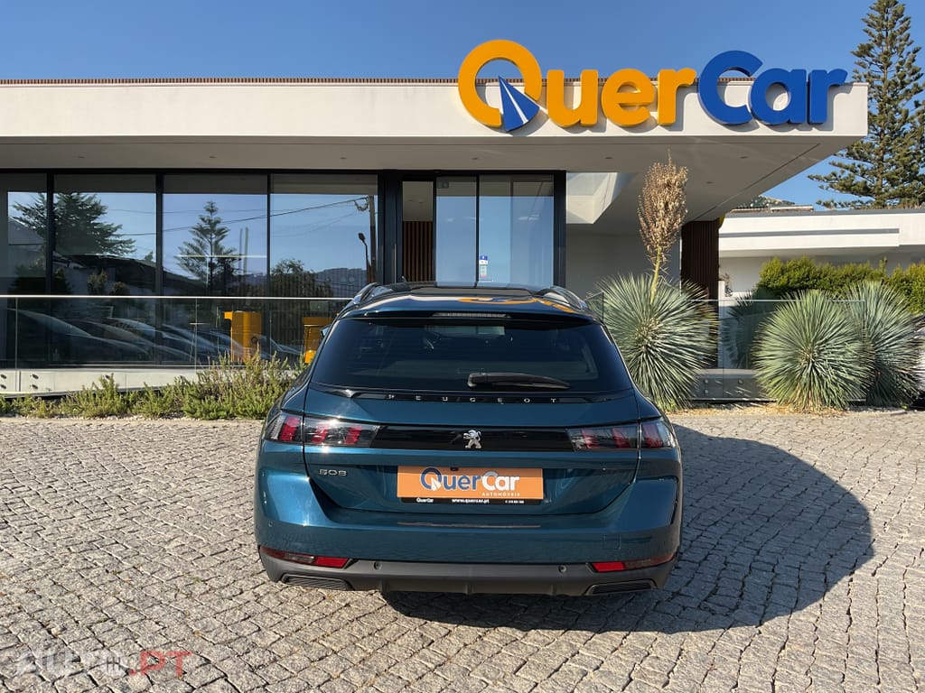 Peugeot 508 1.5 BlueHDi Active Pack Business EAT8