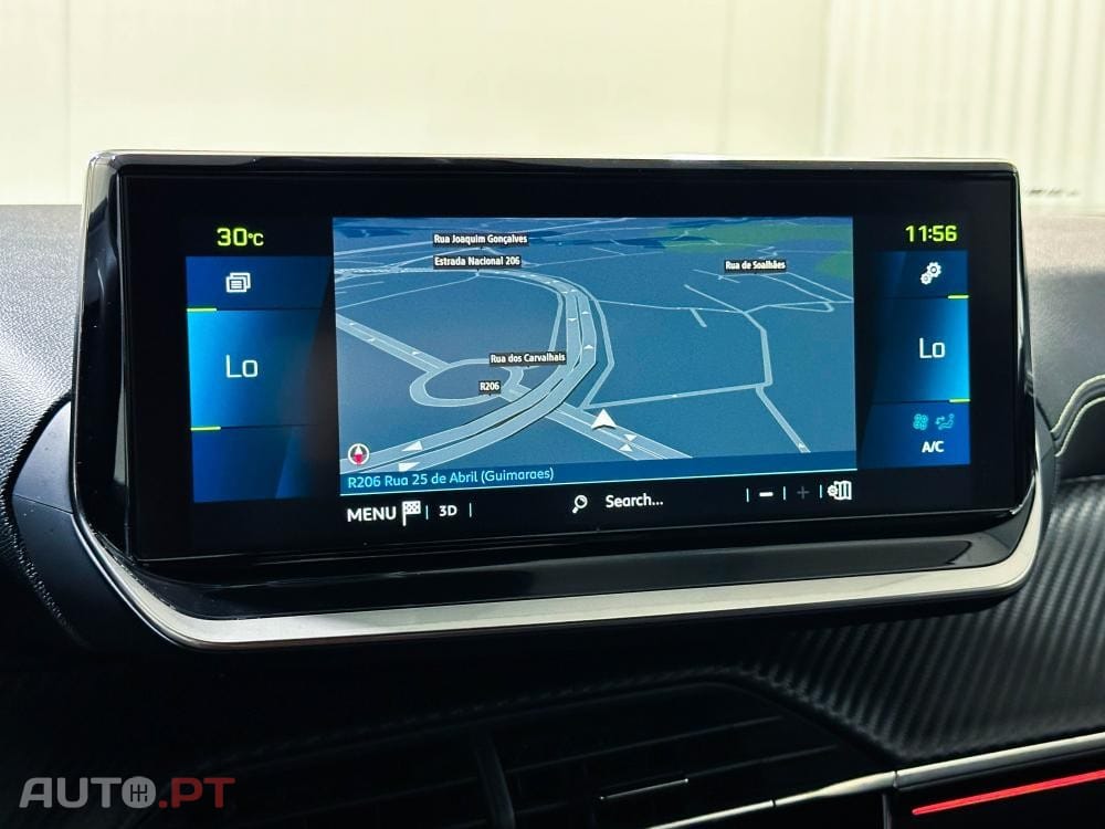 Peugeot E-2008 50 kWh GT