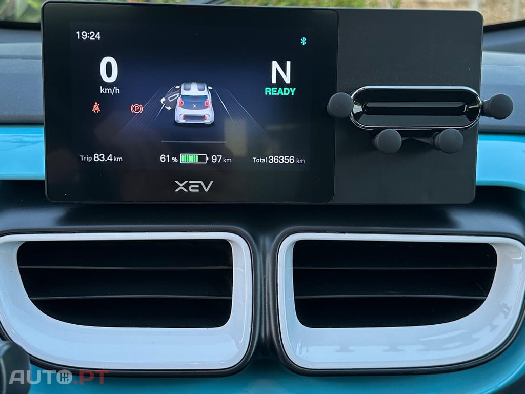 XEV Yoyo 15 Kw