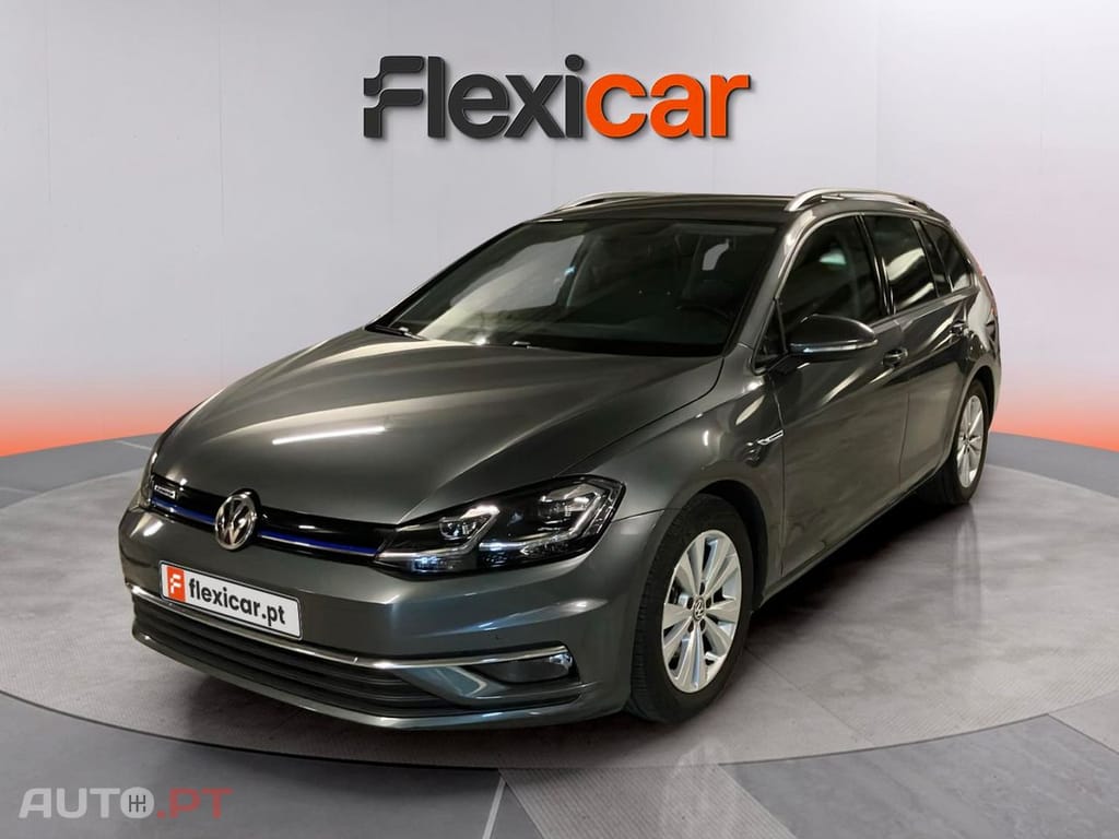 Volkswagen Golf Variant 1.5 TSI BM Confortline