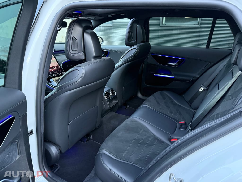 Mercedes-Benz C 300 e AMG Line
