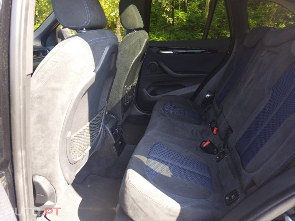 BMW X1 25 d xDrive Pack M