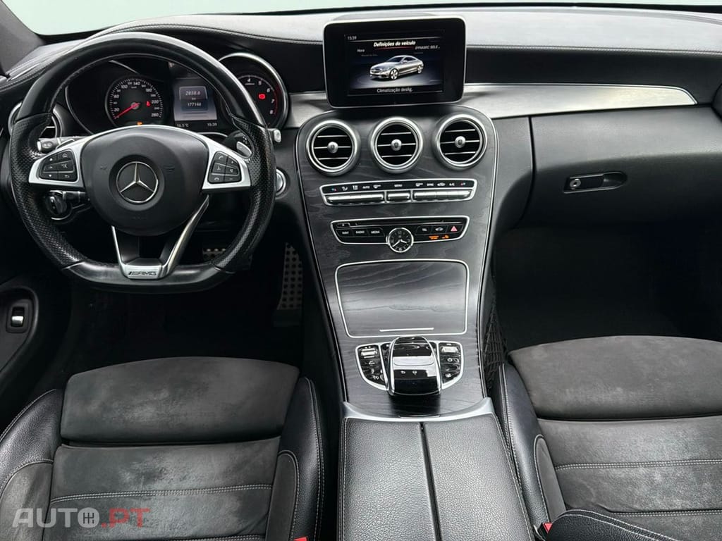 Mercedes-Benz C 200 AMG Line