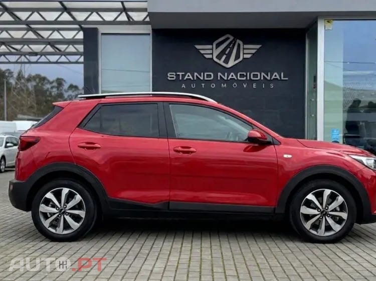 Kia Stonic 1.2 MPi Dynamic