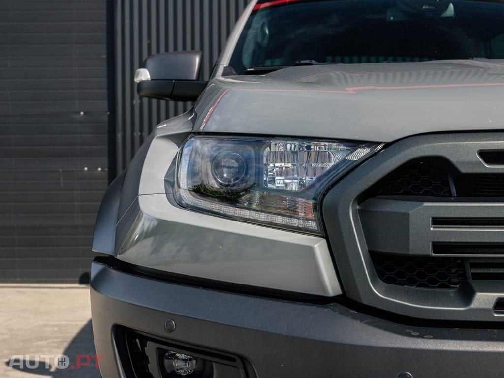 Ford Ranger 2.0 TDCi CD Raptor 4WD