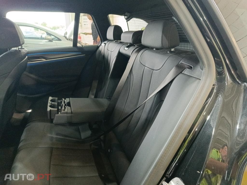 BMW 530 e