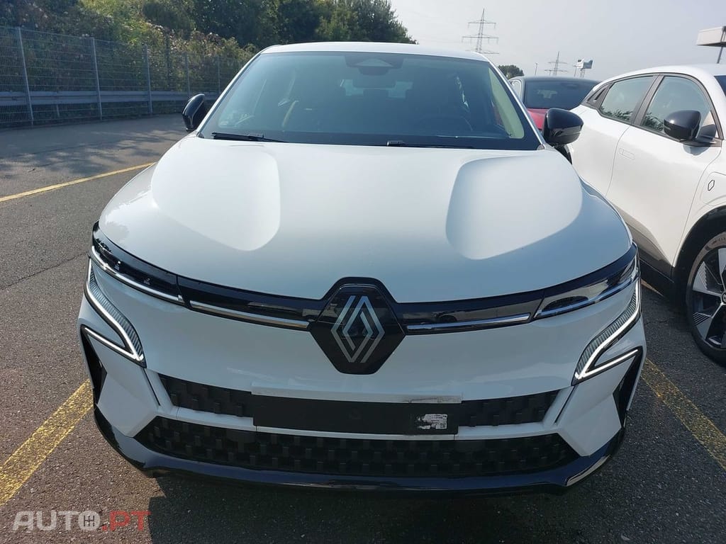 Renault Mégane E-Tech EV40 Equilibre