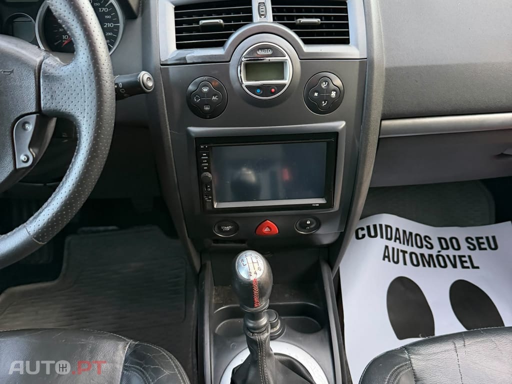 Renault Mégane 1.5 dCi Confort