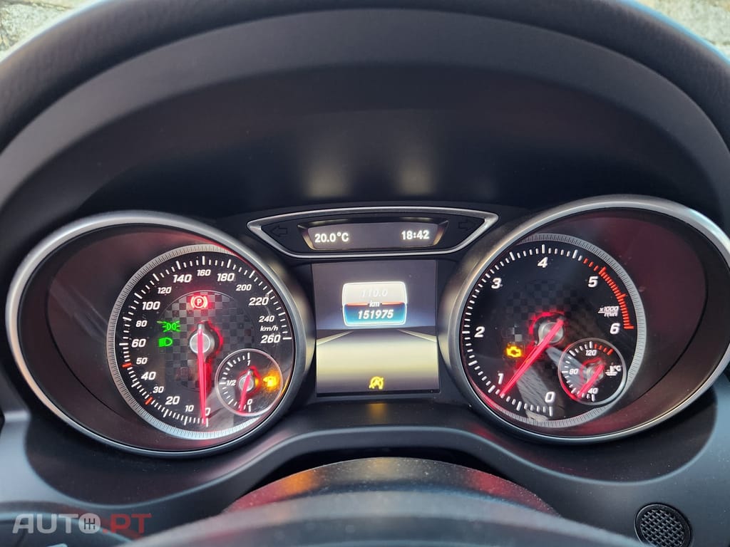 Mercedes-Benz A 180 d Urban