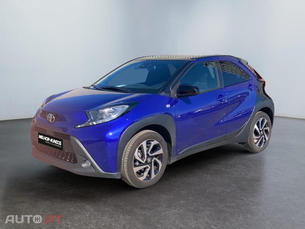 Toyota Aygo X 1.0 VVT-i Dynamic