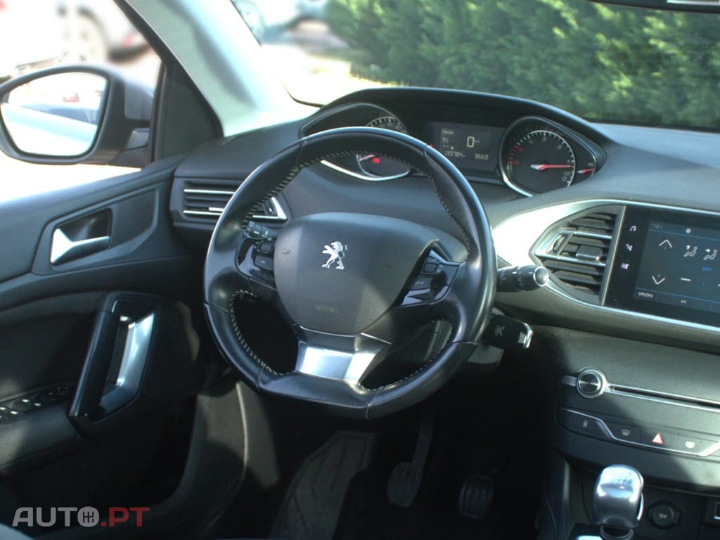 Peugeot 308 SW 1.5 BlueHDi Allure