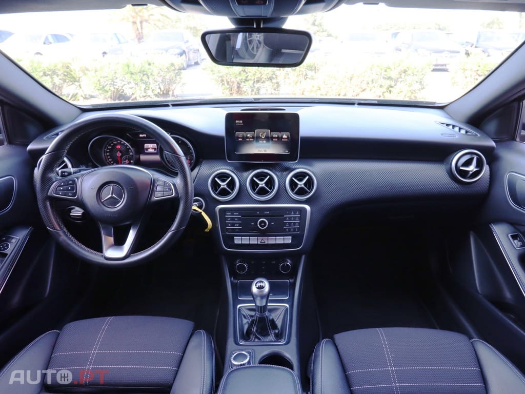 Mercedes-Benz A 180 CDi BE Urban