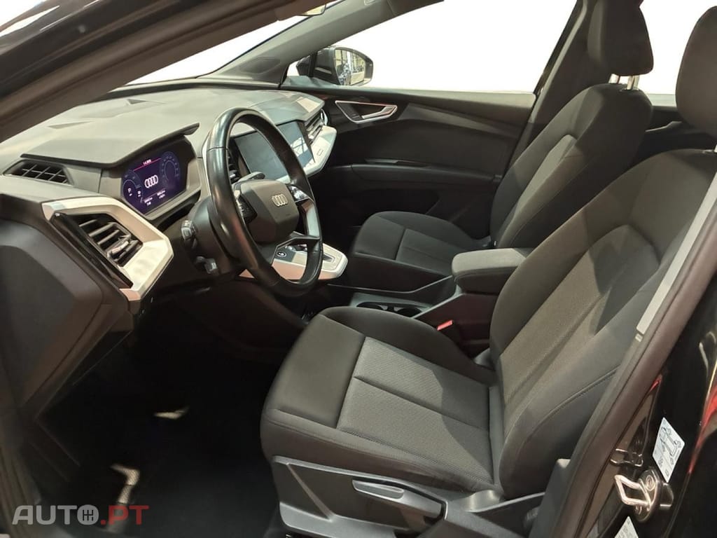 Audi Q4 E-Tron 35 55 kWh