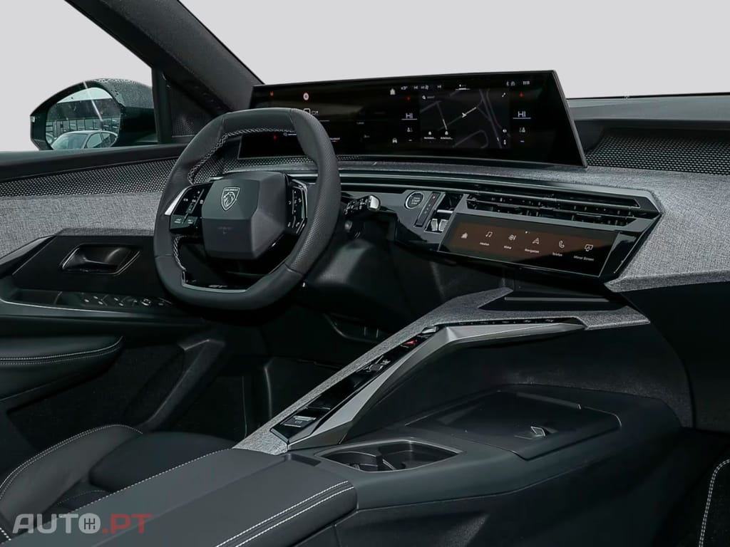 Peugeot E-5008 I.V.A DEDUTIVEL GT 