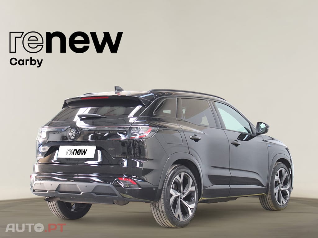 Renault Austral Austral 1.2 E-Tech Full Hybrid Techno Esprit Alpine