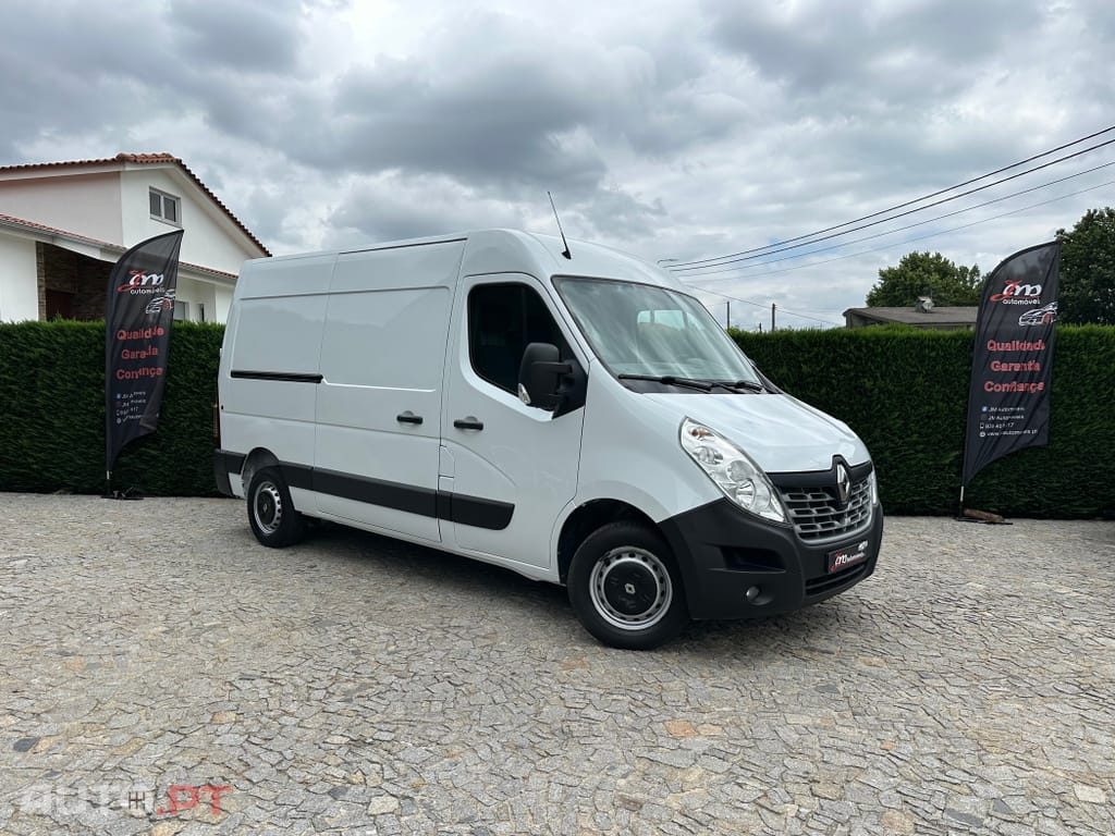 Renault Master 2.3 dCi L2h2