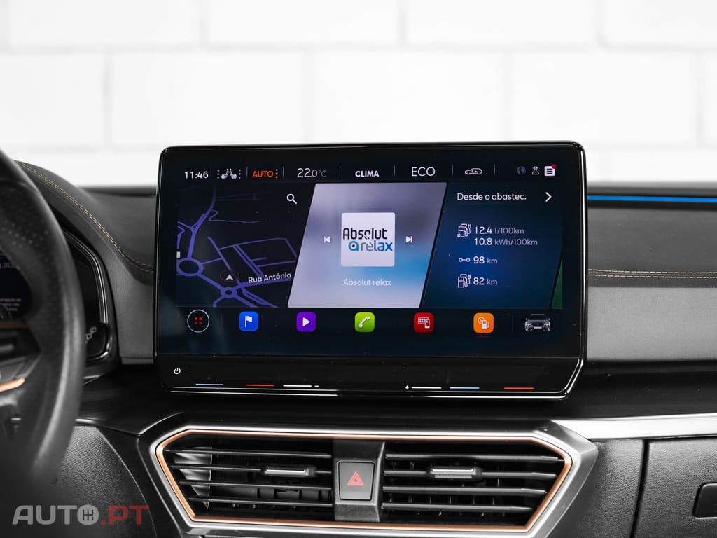 Cupra Formentor 1.4 e-Hybrid DSG VZ