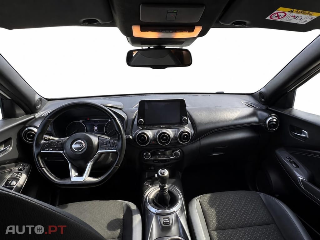 Nissan Juke 1.0 DIG-T Acenta