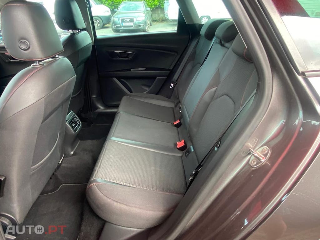 Seat Leon 2.0 TDi FR S/S