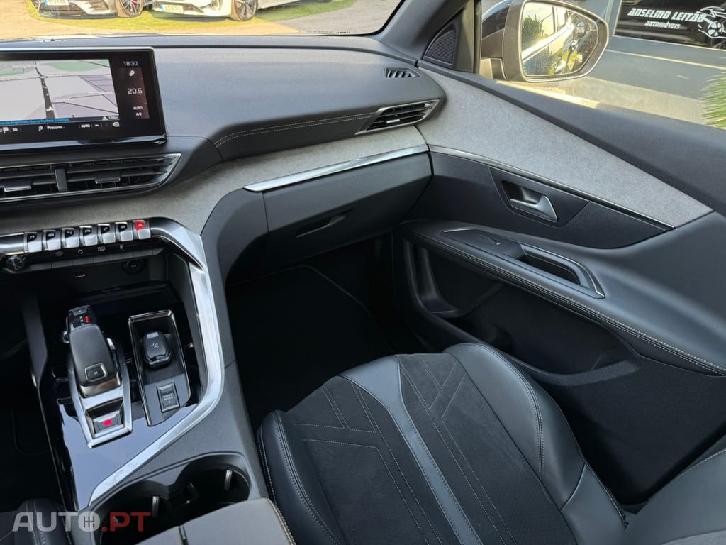 Peugeot 3008 1.5 BlueHDi GT EAT8
