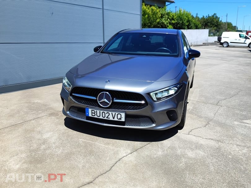 Mercedes-Benz A 180 d Business Solutions Aut.