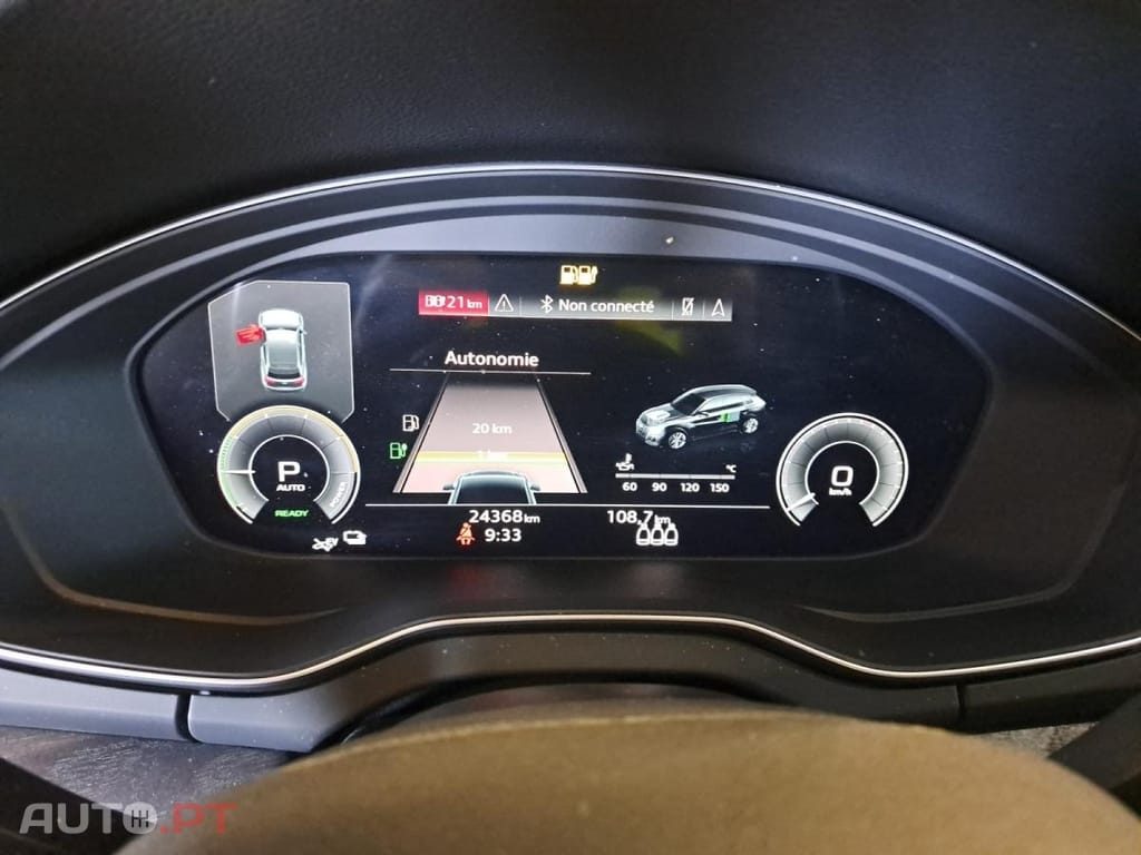 Audi Q5 50 TFSIe quattro Executive S tronic