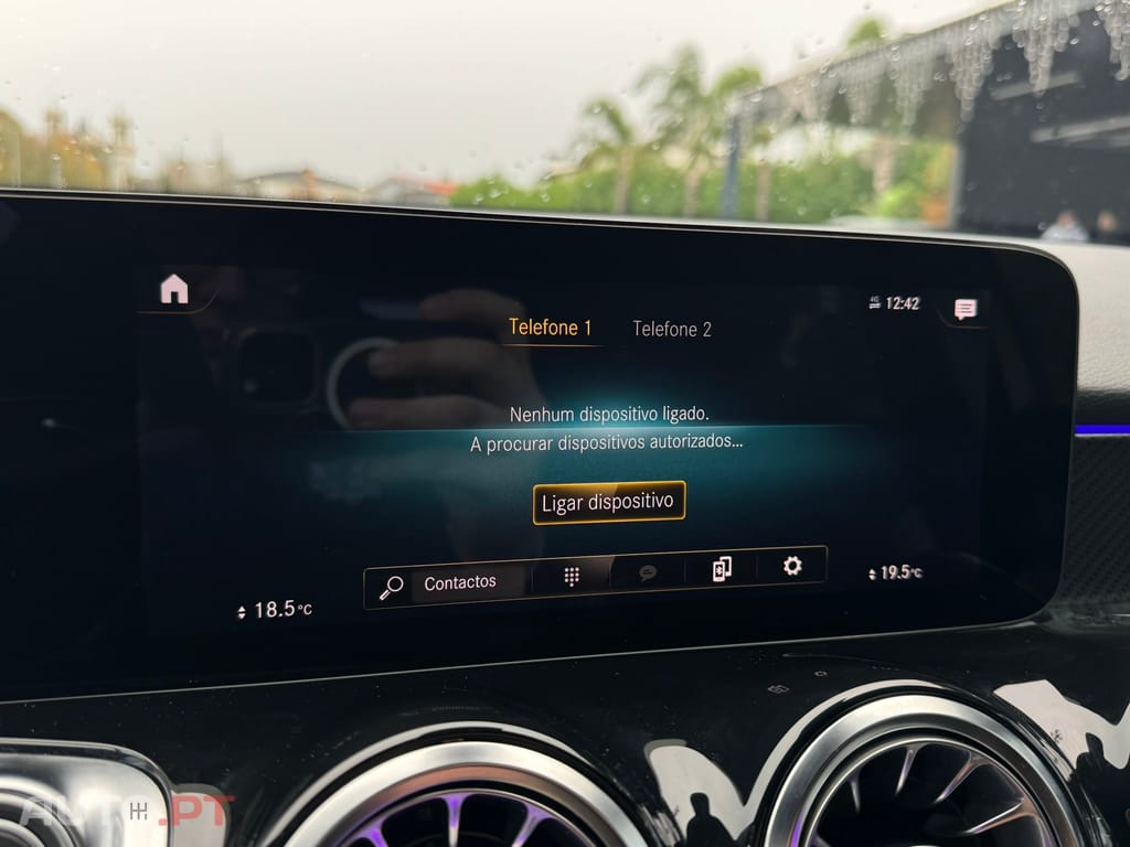 Mercedes-Benz GLB 220 d AMG Line